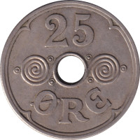 25 ore - Danemark