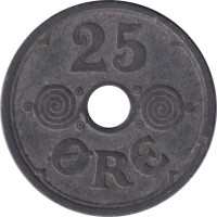 25 ore - Danemark