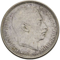 1 krone - Denmark