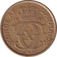 1 krone - Denmark