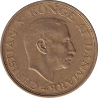 1 krone - Denmark