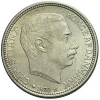 2 kroner - Danemark