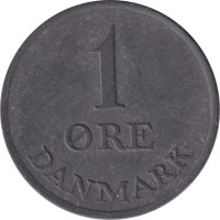 1 ore - Danemark