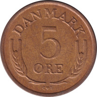 5 ore - Denmark