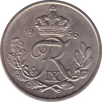 10 ore - Danemark