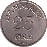 25 ore - Danemark