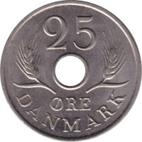 25 ore - Danemark