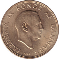 1 krone - Denmark