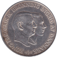 2 kroner - Denmark