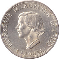 2 kroner - Denmark