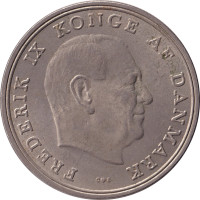 5 kroner - Denmark