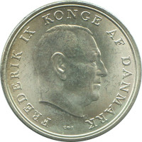 5 kroner - Denmark