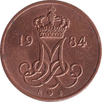 5 ore - Danemark