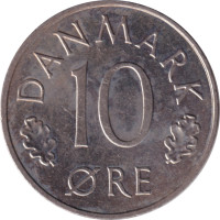 10 ore - Danemark