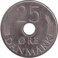 25 ore - Denmark