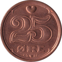 25 ore - Danemark