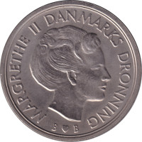 5 kroner - Denmark