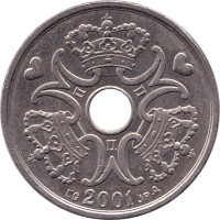 5 kroner - Denmark