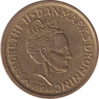 10 kroner - Danemark