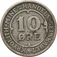 10 ore - Danemark