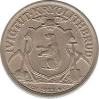 10 kroner - Danemark