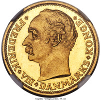 20 kroner - Danemark