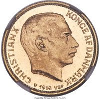 20 kroner - Danemark