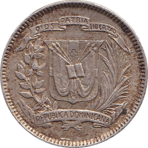 10 centavos - République Dominicaine