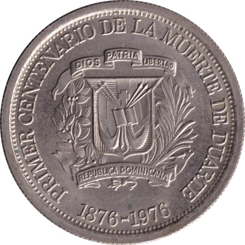 1/2 peso - Dominican Republic