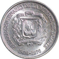 10 centavos - Dominican Republic