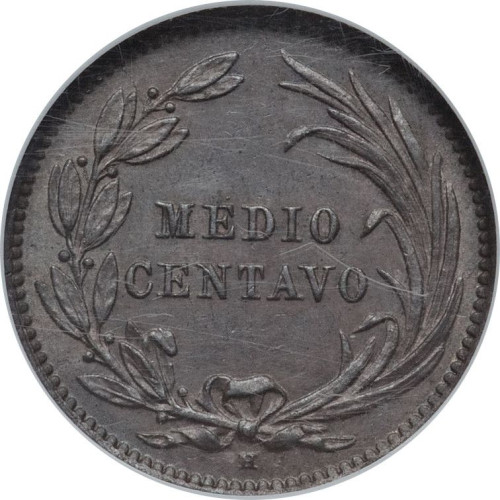 1/2 centavo - Ecuador