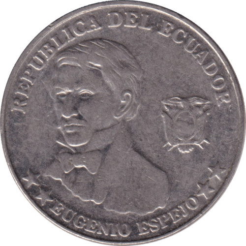 10 centavos - Ecuador