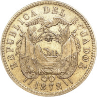 2 centavos - Ecuador