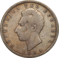 1/2 sucre - Ecuador