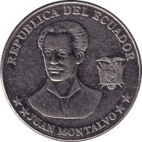 5 centavos - Ecuador