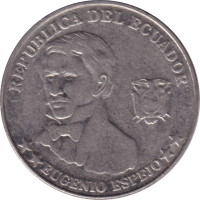 10 centavos - Ecuador