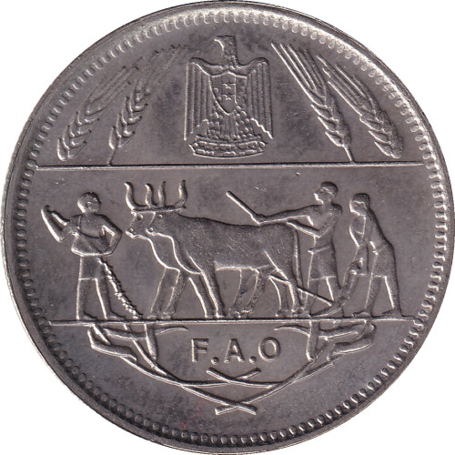 10 piastres - Egypt