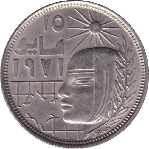 10 piastres - Egypt