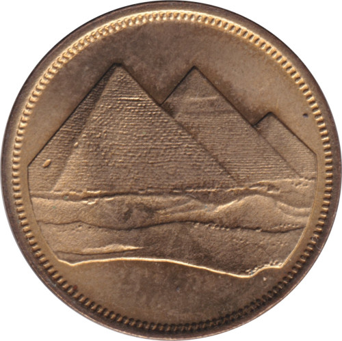 2 piastres - Egypt