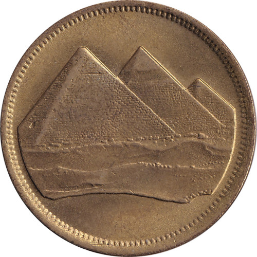 5 piastres - Egypt