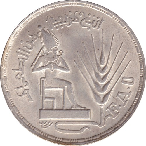 1 pound - Égypte