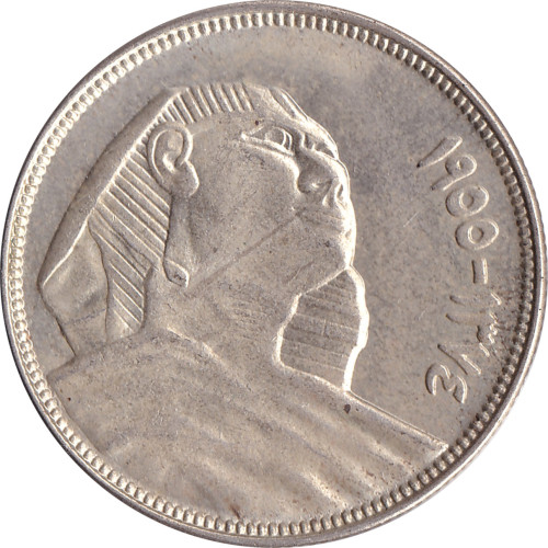 10 piastres - Egypt