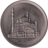 20 piastres - Egypt