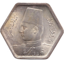 2 piastres - Égypte