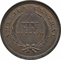 1 centavo - El Salvador