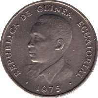 5 ekuele - Equatorial Guinea