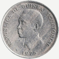 10 ekuele - Equatorial Guinea