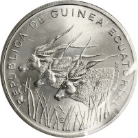 100 francos - Equatorial Guinea