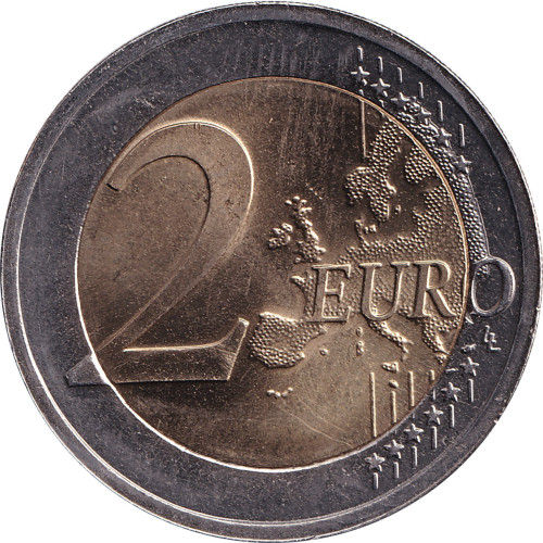 2 euro - Estonie