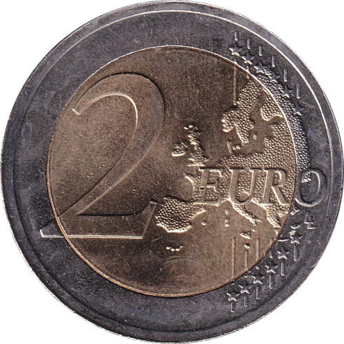 2 euro - Estonia